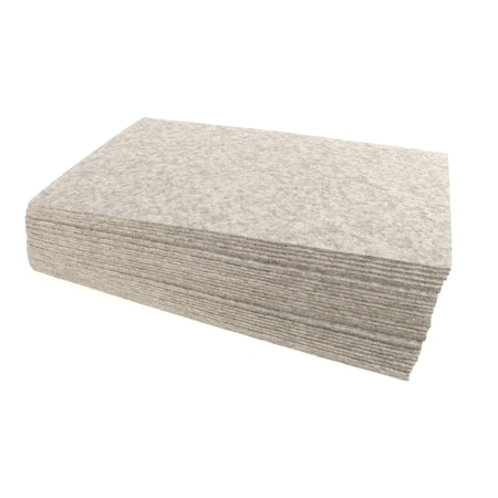 Filter F60 Carbon Pad 15.875 X 24.12 F60